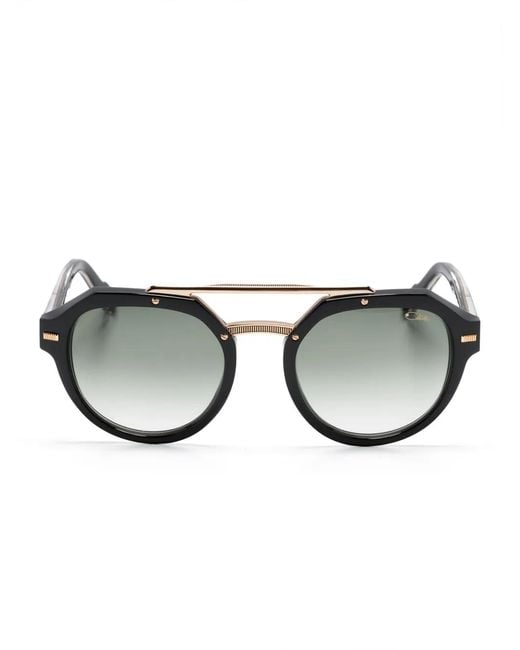 Cazal Black Mod 8047 Sunglasses for men