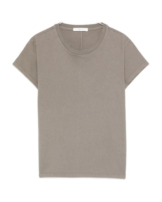 The Row Gray Tori Top