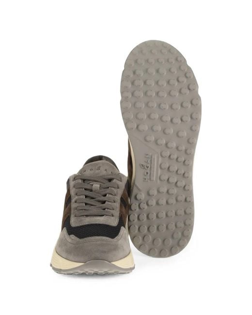 Hogan Hyperlight Sneakers in Gray für Herren