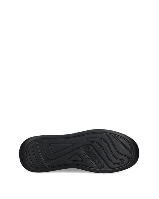 Guess Black Elba Ankle Boots for men