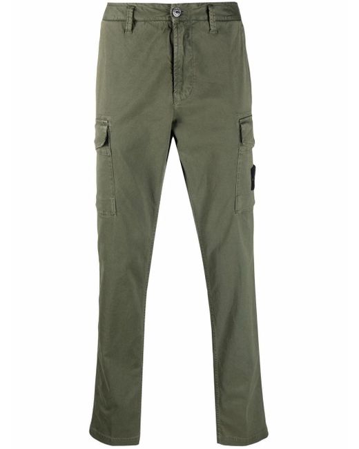 Homme Vêtements Pantalons décontractés Pully pants DSquared² pour homme en coloris Vert élégants et chinos Pantalons casual 