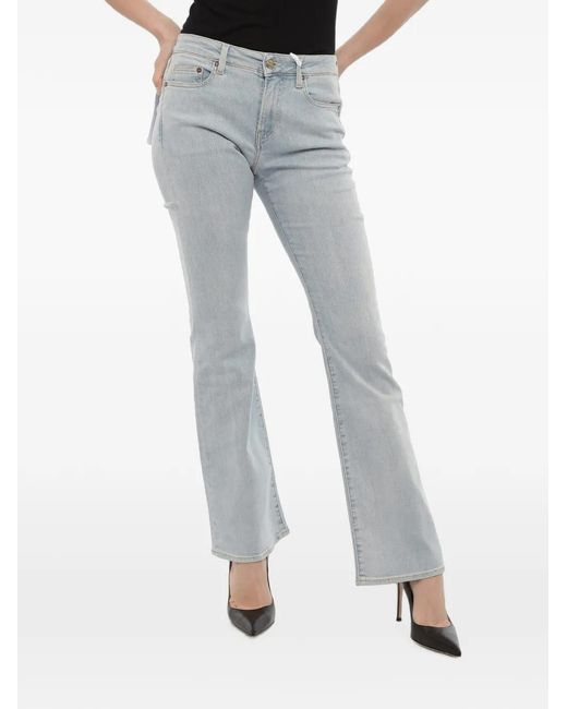 Washington DEE-CEE U.S.A. Blue Elvis Bootcut Jeans