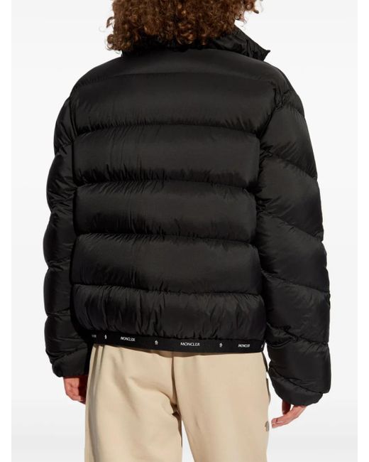 Moncler Grignan Donsjack in het Black