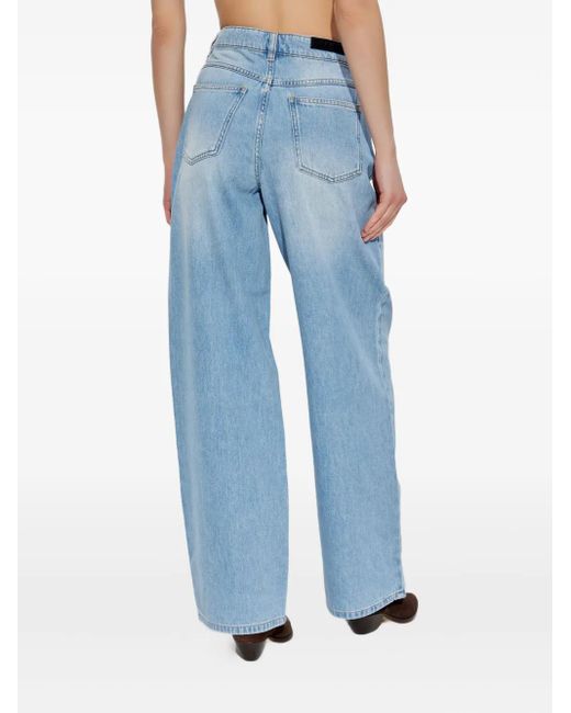 Vaqueros Ulyse de algodón IRO de color Blue