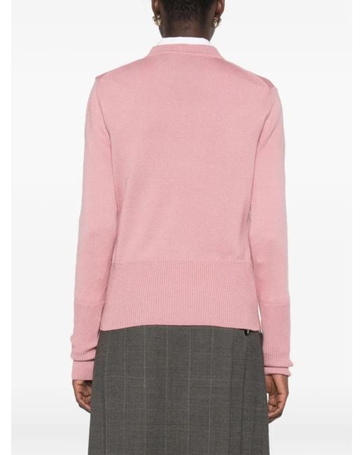 Vivienne Westwood Pink Katie Sweater