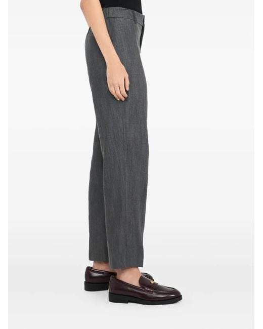 Liu Jo Gray Lyocell-Jeans