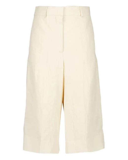 Stella McCartney Culotte in het Natural