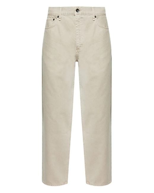 Rag & Bone Natural Cotton Jeans for men