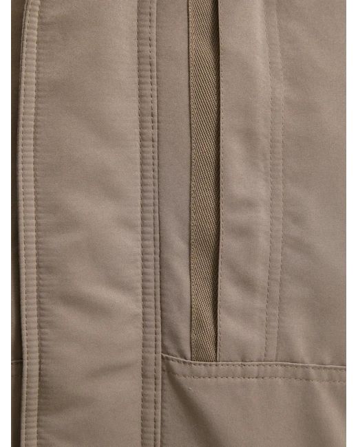 Hollister Natural Hooded Zip Jacket for men