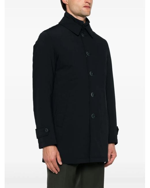 Herno Blue Jackets for men