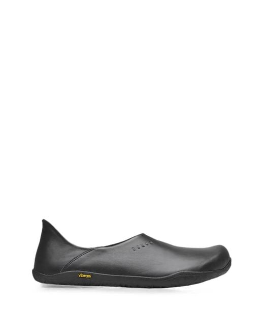 Demon Gray Dalmara Slip-On Sneakers