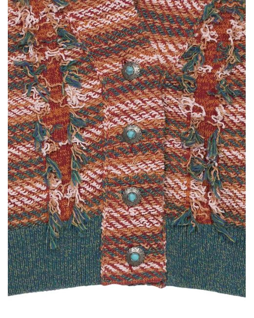 Fortela Brown Lola Cardigan