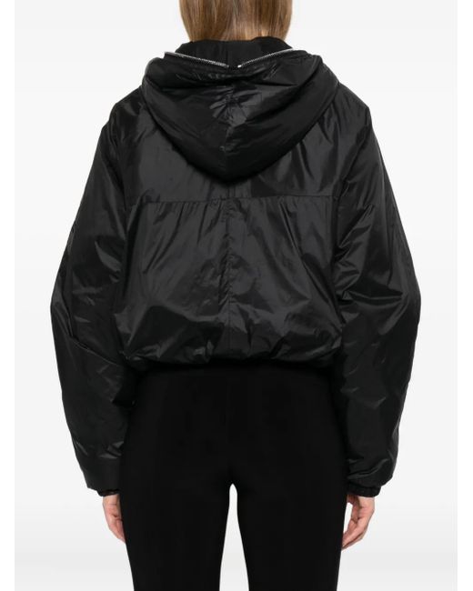 Rick Owens Jack Met Capuchon in het Black