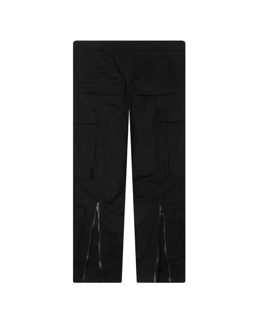 Givenchy Black Cargo Pants for men