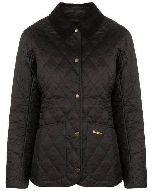 Barbour Black Coats & Jackets