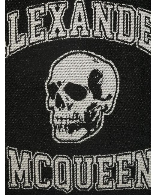 McQueen Black Accessories for men