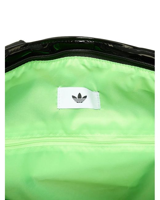 Adidas Black Adicolor Logo Tote Bag