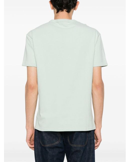 Polo Ralph Lauren Green Polo-pony-motif Cotton T-shirt for men