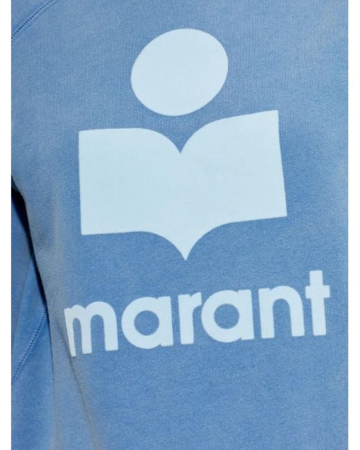 Pull Millyny Isabel Marant en coloris Blue
