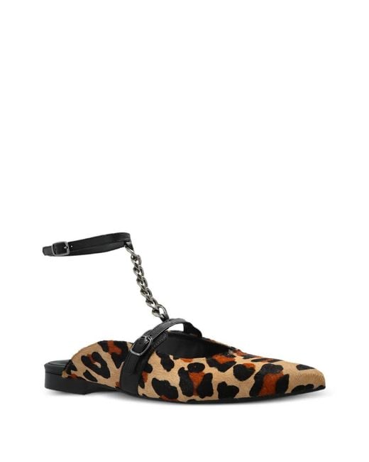 Munthe Brown Perma Pumps