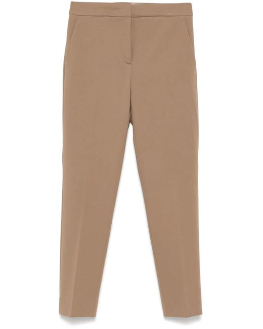 Max Mara Pegno Broek in het Natural