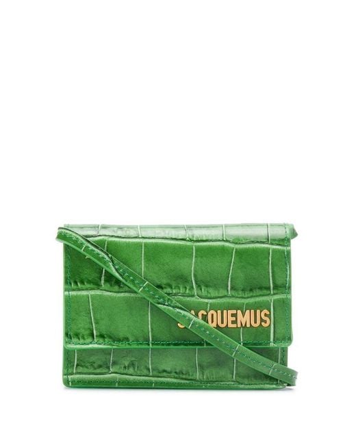 Jacquemus le bello on sale green