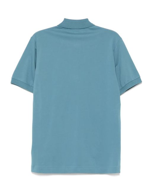Lacoste Blue Polo for men