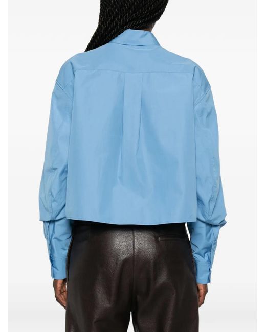 Camicia di Loewe in Blue