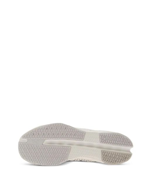 On Shoes White Cloudsurfer Next Sneakers for men
