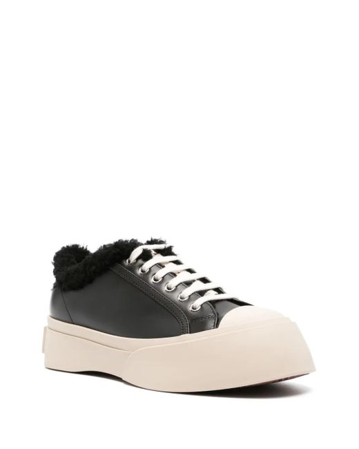 Marni Black Trainers