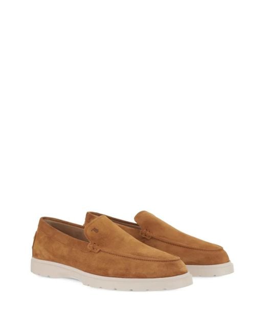 Tod's Brown Shoes for men