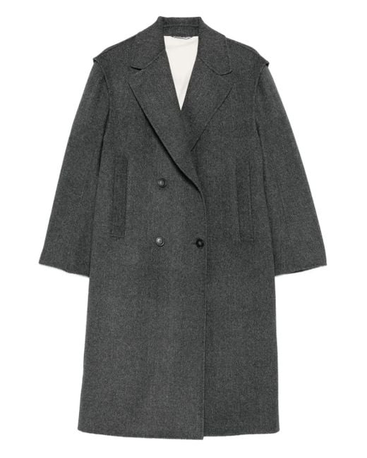 Cappotto Doppiopetto di Weekend by Maxmara in Gray
