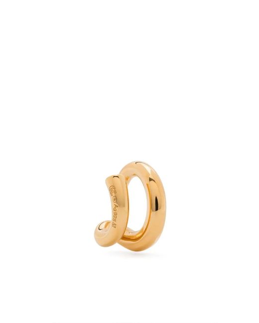 Charlotte Chesnais Metallic Biseau Ear Cuff