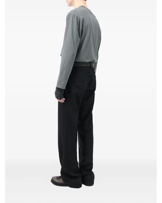 Our Legacy Black Carlson Cut for men