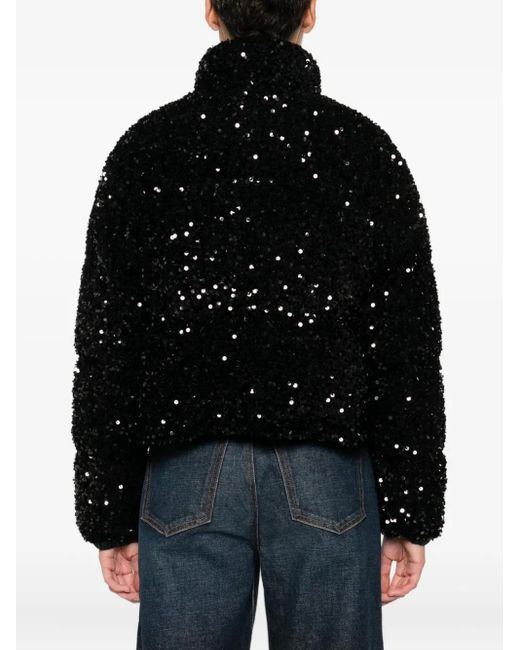 Moncler Black 'Louvi' Jacket