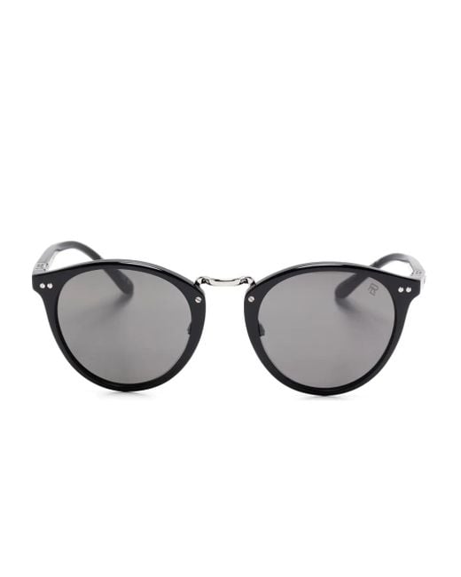 Ralph Lauren Gray The Quincy Sunglasses for men