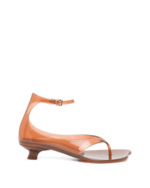 Senso Pink 30Mm Quinlyn Sandals