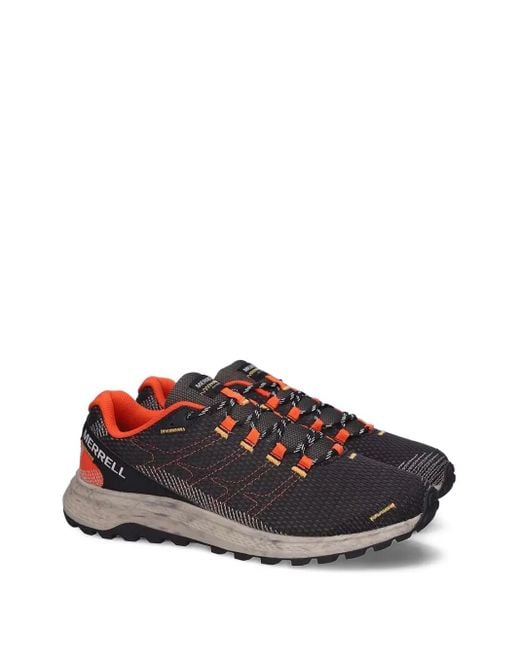 Merrell Black Fly Strike Sneakers for men