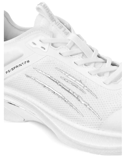 Baskets Runner Ps Extra Light Philipp Plein en coloris White