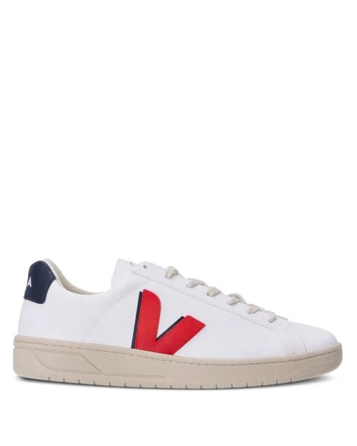 Veja Urca Cwl Sneakers Mit Logo-Applikation in White für Herren