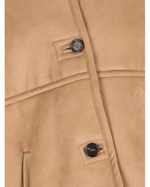 Max Mara Natural Jackets