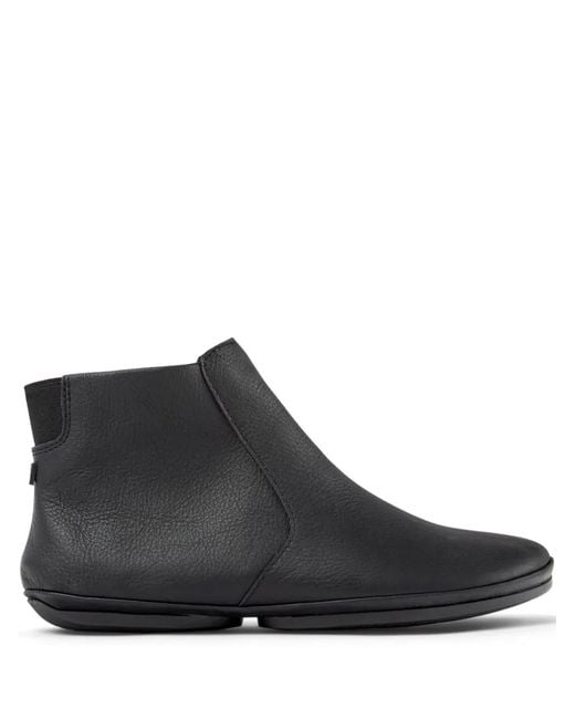 Camper Black Right Nina Boots