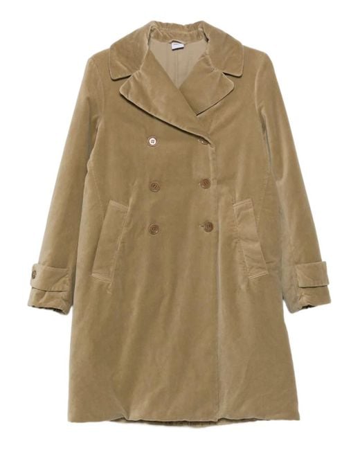 Aspesi Natural Cabanjacke aus Samt