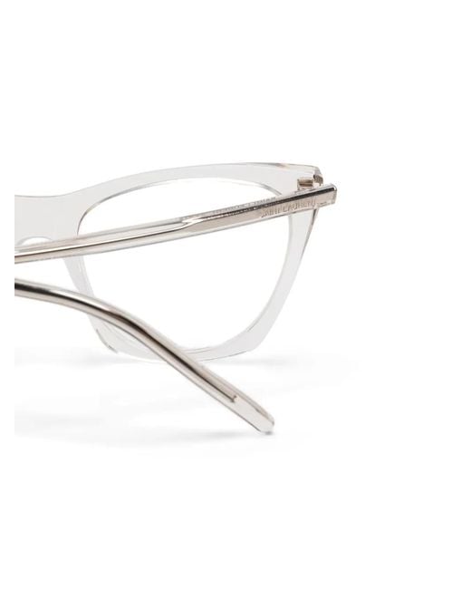 Saint Laurent Natural Sl214 Glasses
