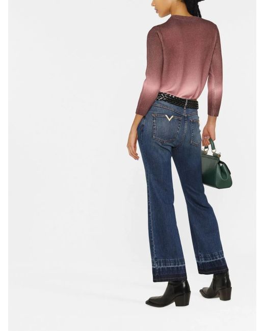 Tory Burch Red Knitwear