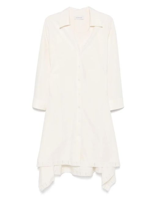 Abito Midi di Lanvin in White