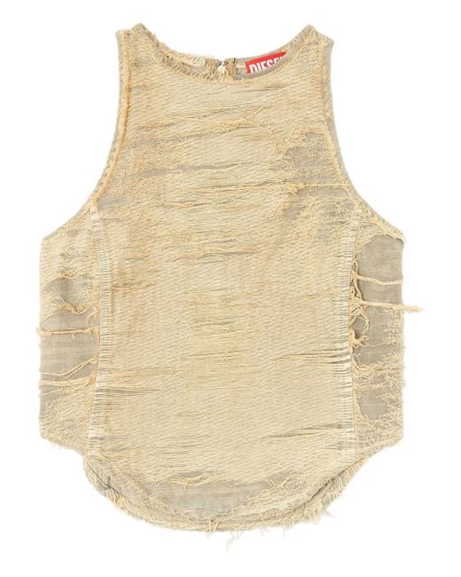 DIESEL Astro トップ Natural