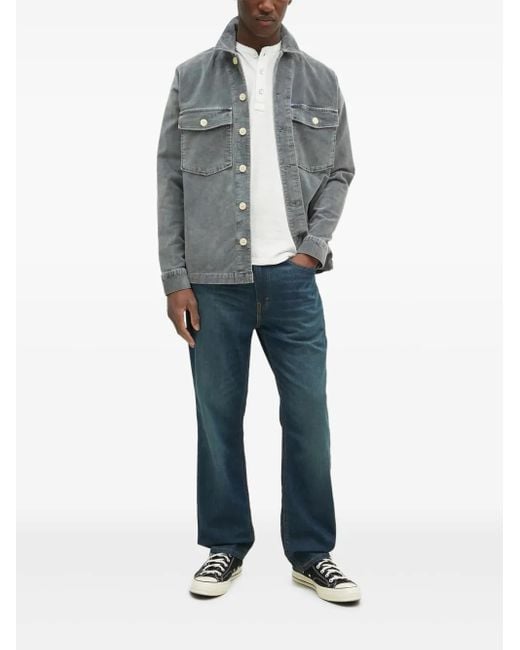 Vaqueros 541 con parche del logo Levi's de hombre de color Blue