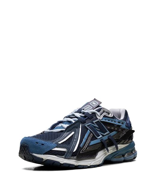 New Balance Blue 1906A Panelled Sneakers for men