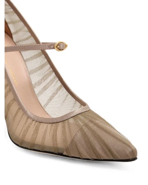 JENNIFER CHAMANDI White Lorenzo Pumps